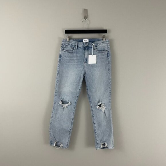 Pistola - MONROE HIGH RISE JEAN